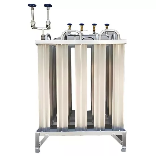 Trạm nạp khí y tế có thể ngăn chặn rò rỉ khí như thế nào?