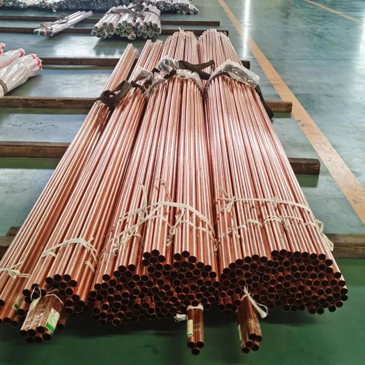 Ống đồng y tế