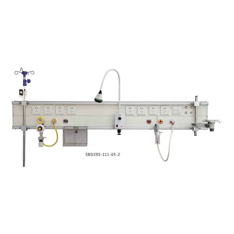 Bộ phận đầu giường ICU