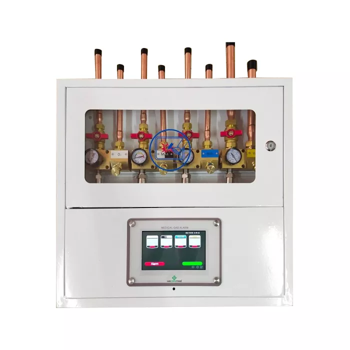 Hộp báo động Valve Valve (LCD)